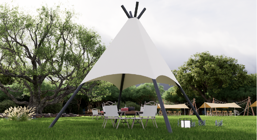 三原县营地帐篷厂家：聚焦场景创新，引领露营经济新潮流